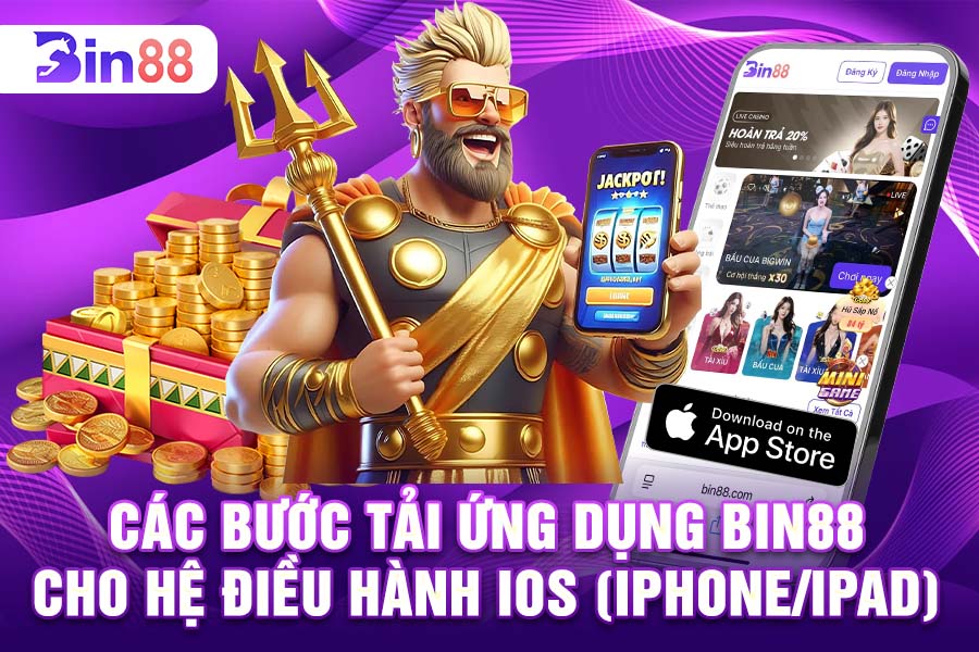 Tải Ứng Dụng Cho Hệ Điều Hành iOS (iPhone/iPad)